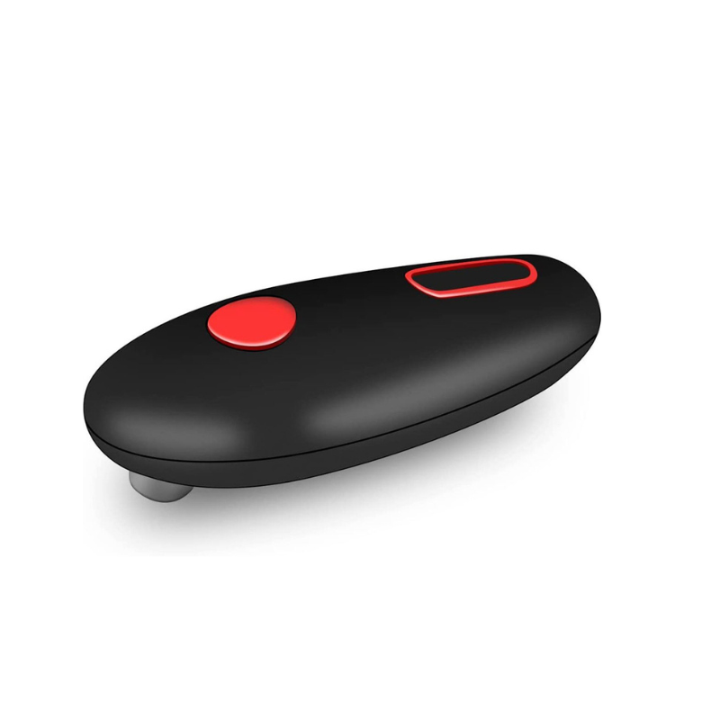 Auto Electric Can Opener: A Simple Press of Button - Automatic,NO.KSA005