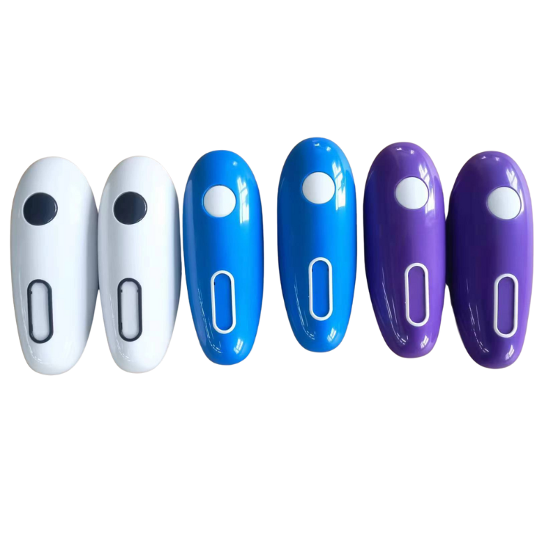 Auto Electric Can Opener: A Simple Press of Button - Automatic,NO.KSA005