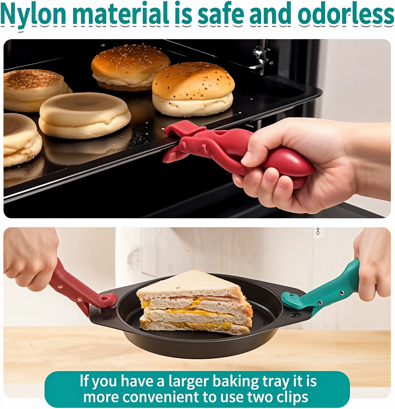 Kitchen Anti Scald Clip, Silicone Multi Purpose Tongs Anti-Skid Clamp, NO.STG007 Kitchen Anti Scald Clip, Silicone Multi Purpose Tongs Anti-Skid Clamp, NO.STG007