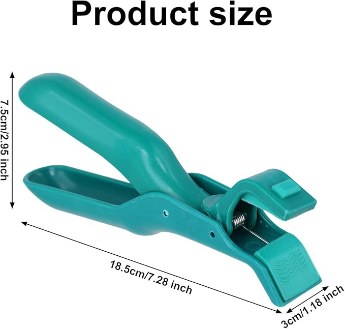 Kitchen Anti Scald Clip, Silicone Multi Purpose Tongs Anti-Skid Clamp, NO.STG007 Kitchen Anti Scald Clip, Silicone Multi Purpose Tongs Anti-Skid Clamp, NO.STG007