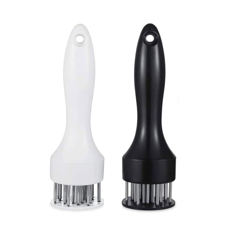Meat Tenderizer, Stainless Steel Needle Ultra Sharp 20 Blades NO.STG009