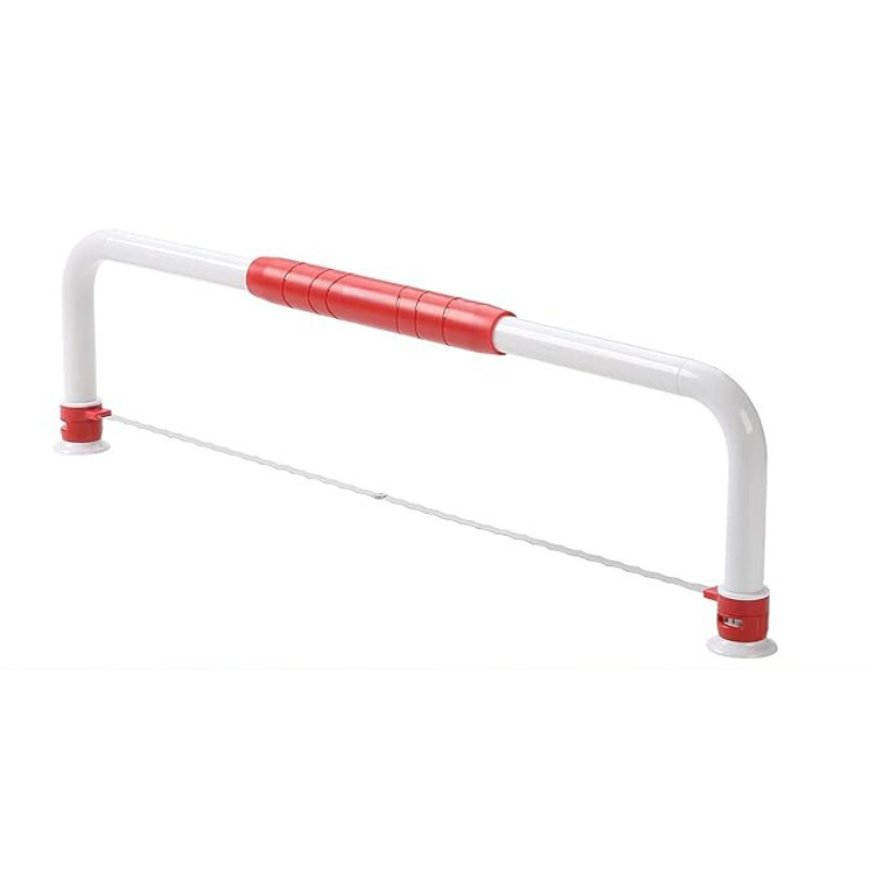 Adjustable Cake Layer Cutter Leveler Slicer for 6-16 Inch Large Layer Cakes, NO.STG010