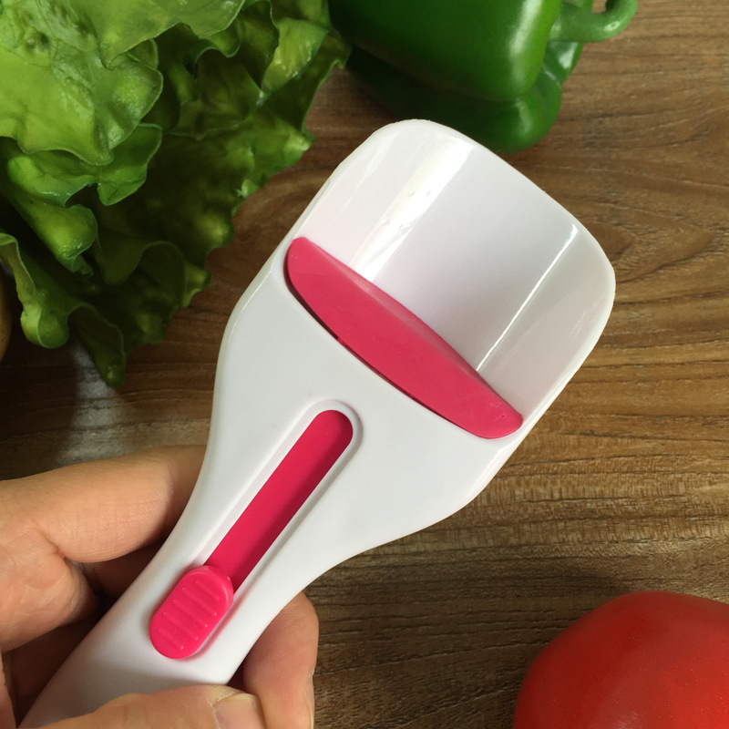 Cupcake Scoop Batter Dispenser - Easy to Use Baking Scoop for Muffins NO.STG011