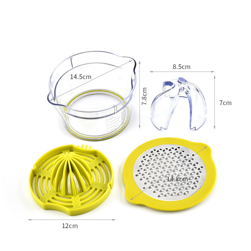 Manual Juicer NO.FVT029