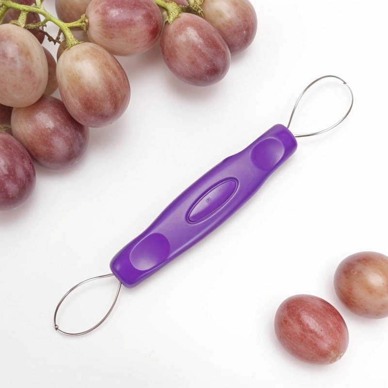 Stainless Steel Grape Peeler, Grape Skin Peeler Pitter Remover.NO.FVT022 Stainless Steel Grape Peeler, Grape Skin Peeler Pitter Remover.NO.FVT022