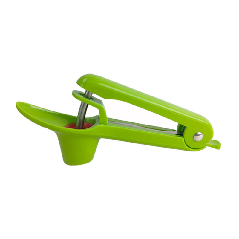 Cherry Pitter - Heavy-Duty Stainless Steel Olive and Cherry Pitters Corer Tool  NO.FVT019