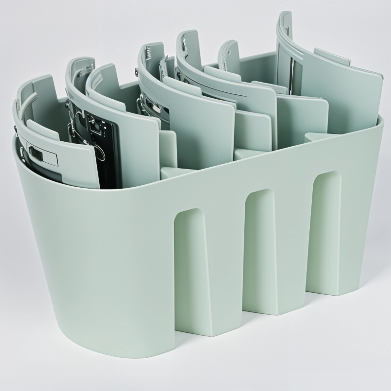 Rotary Cheese Grater,Multifunction 5 In 1 Chopper Vegetable Cutter Slicer, NO.FVT009