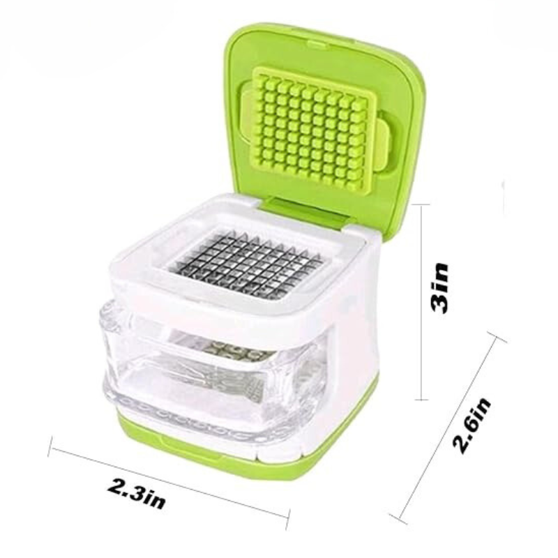 Garlic Press,Double cutting Crusher,NO.FVT005