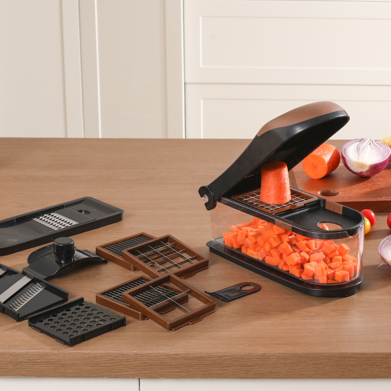 Multifunctional Vegetable Cutter NO.FVT001