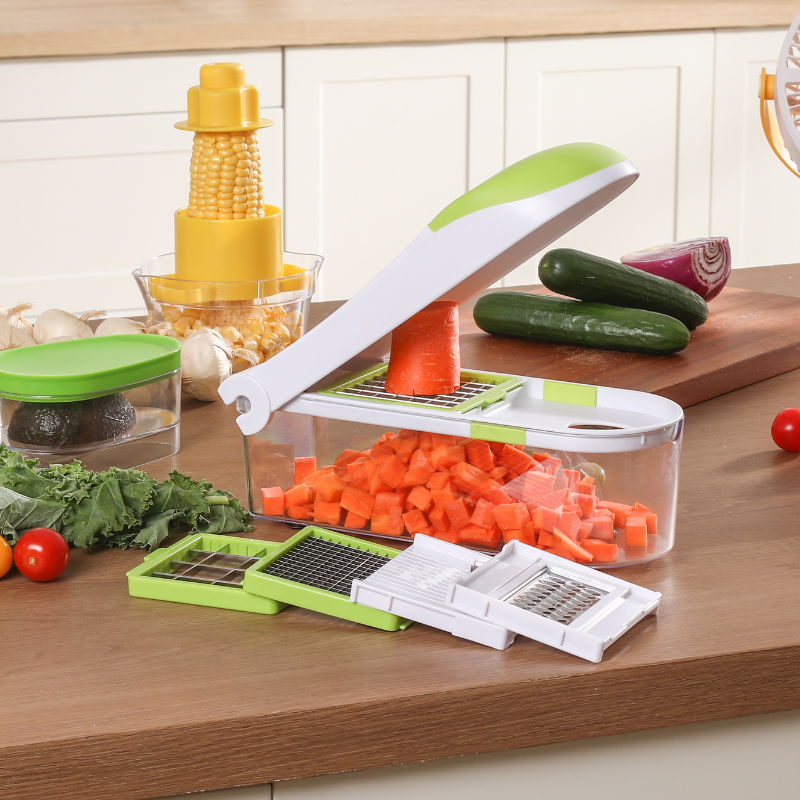 Multifunctional Vegetable Cutter NO.FVT001