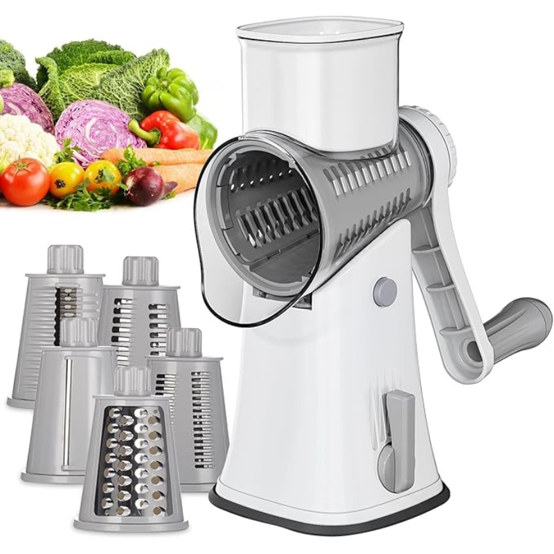 Hand rock cylinder vegetable cutter NO.FVT017