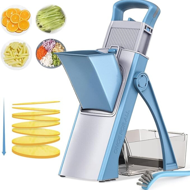 Multifunctional Vegetable Cutter NO.FVT021