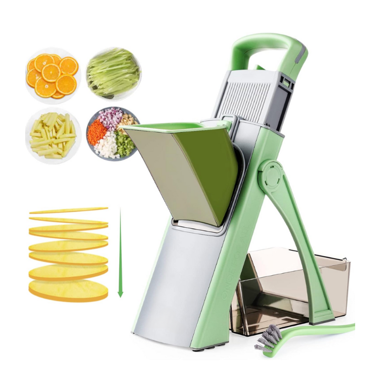 Multifunctional Vegetable Cutter NO.FVT021