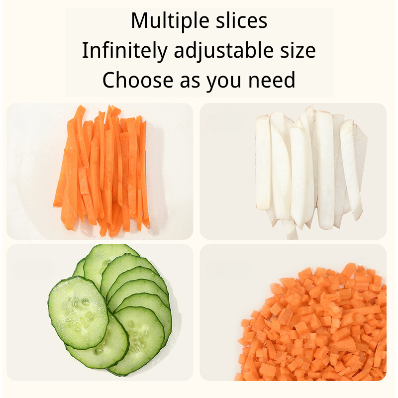 Multifunctional Vegetable Cutter NO.FVT030