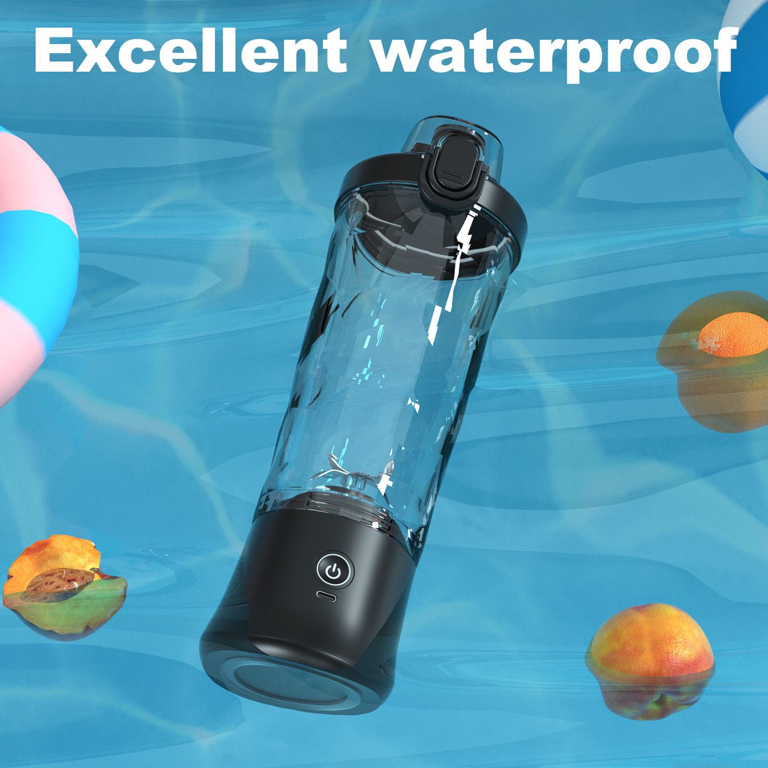 600ml Portable electric juicer cup NO.KSA012