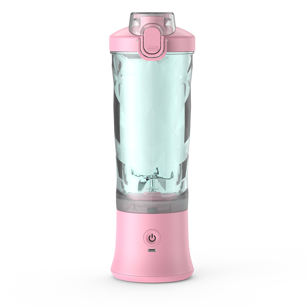 600ml Portable electric juicer cup NO.KSA012