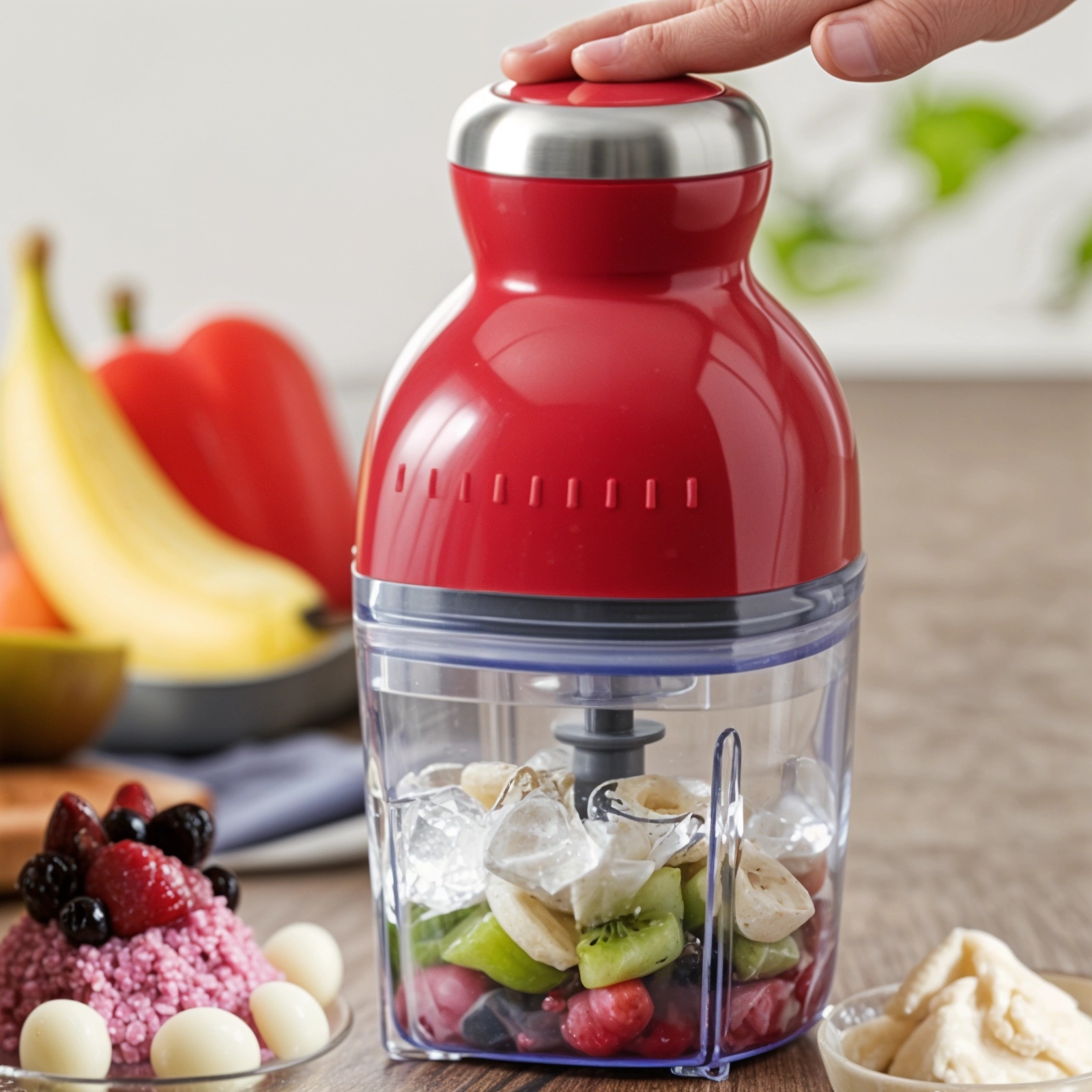 Electirc kitchen tools