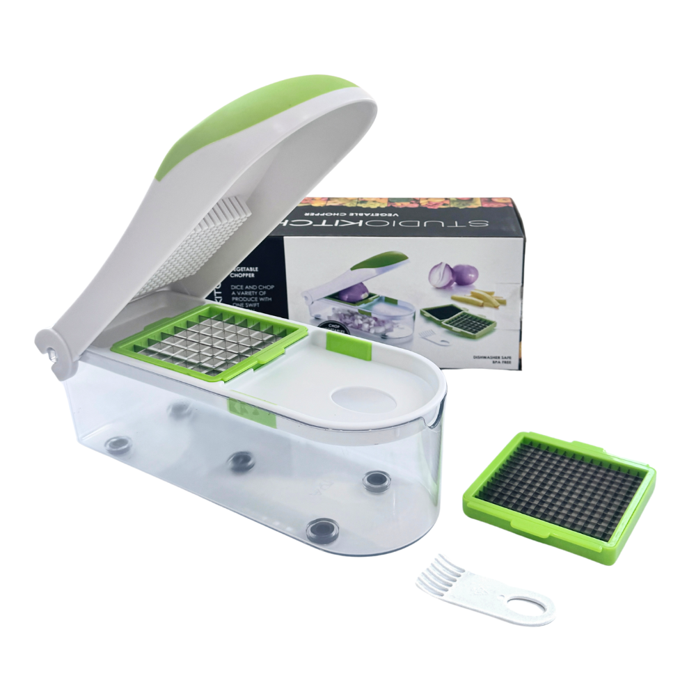 2 in 1  Vegetable Chopper NO.FVT034