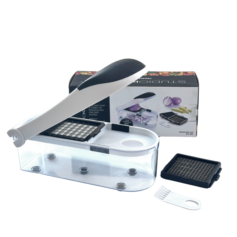 2 in 1  Vegetable Chopper NO.FVT034