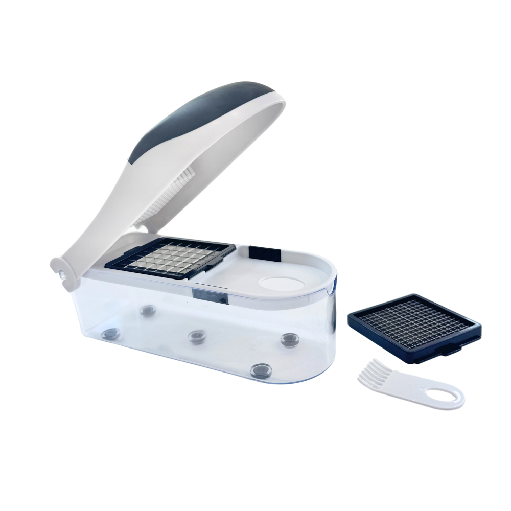 2 in 1  Vegetable Chopper NO.FVT034