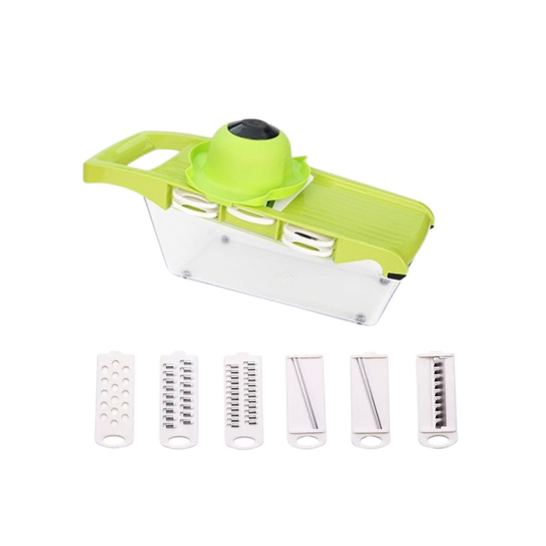 Mandoline slicer 5pcs blades NO.FVT038