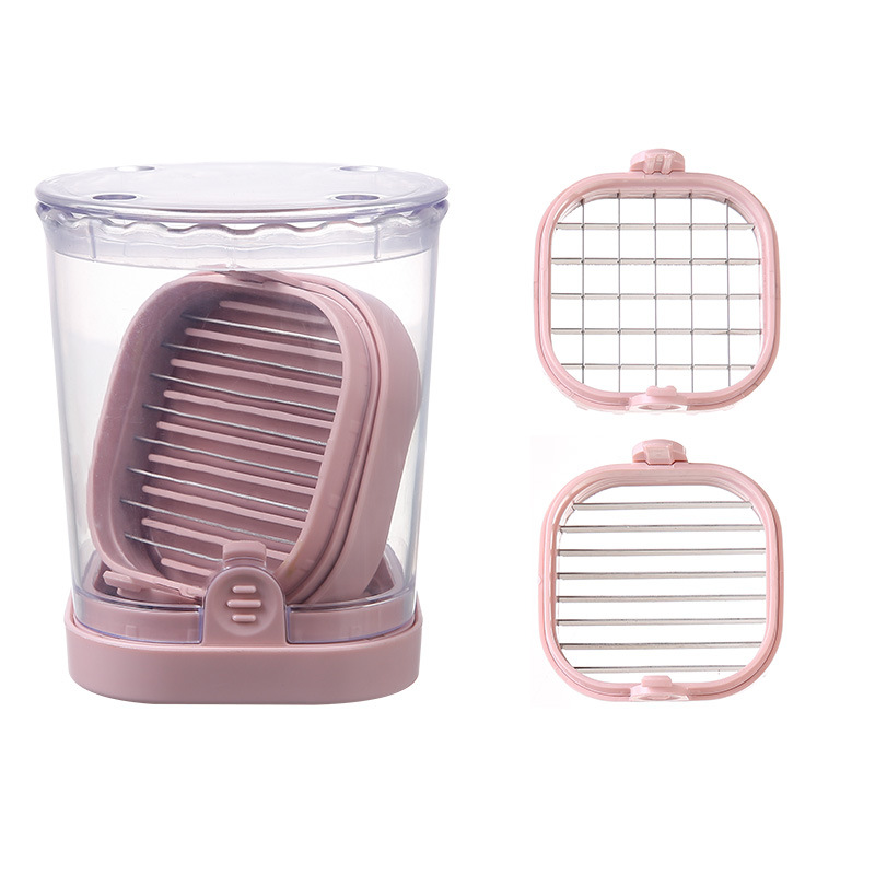 Multi-functional cutting cup 2pcs blades NO.FVT003