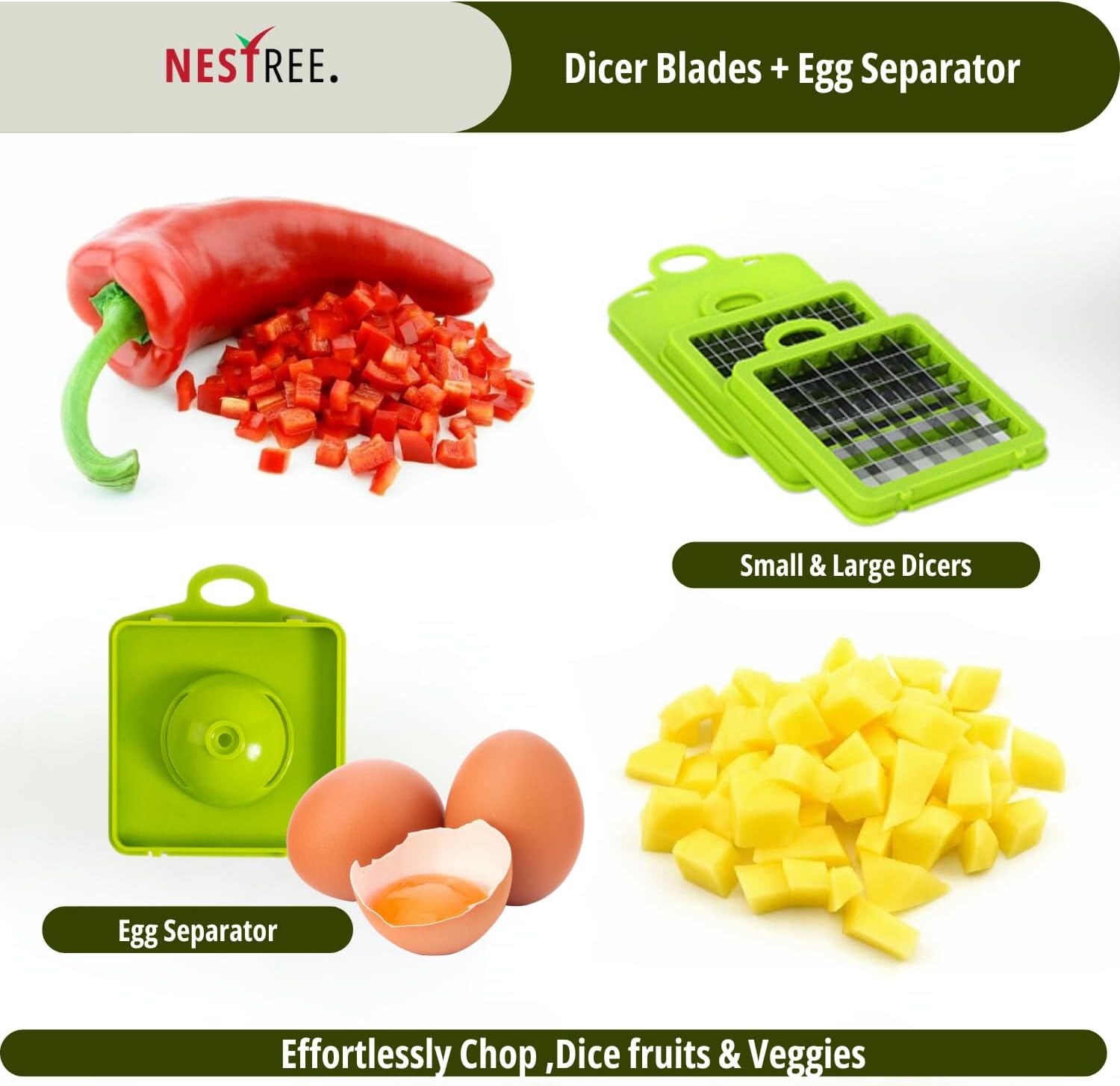 Household Vegetable Chopper NO.FVT035