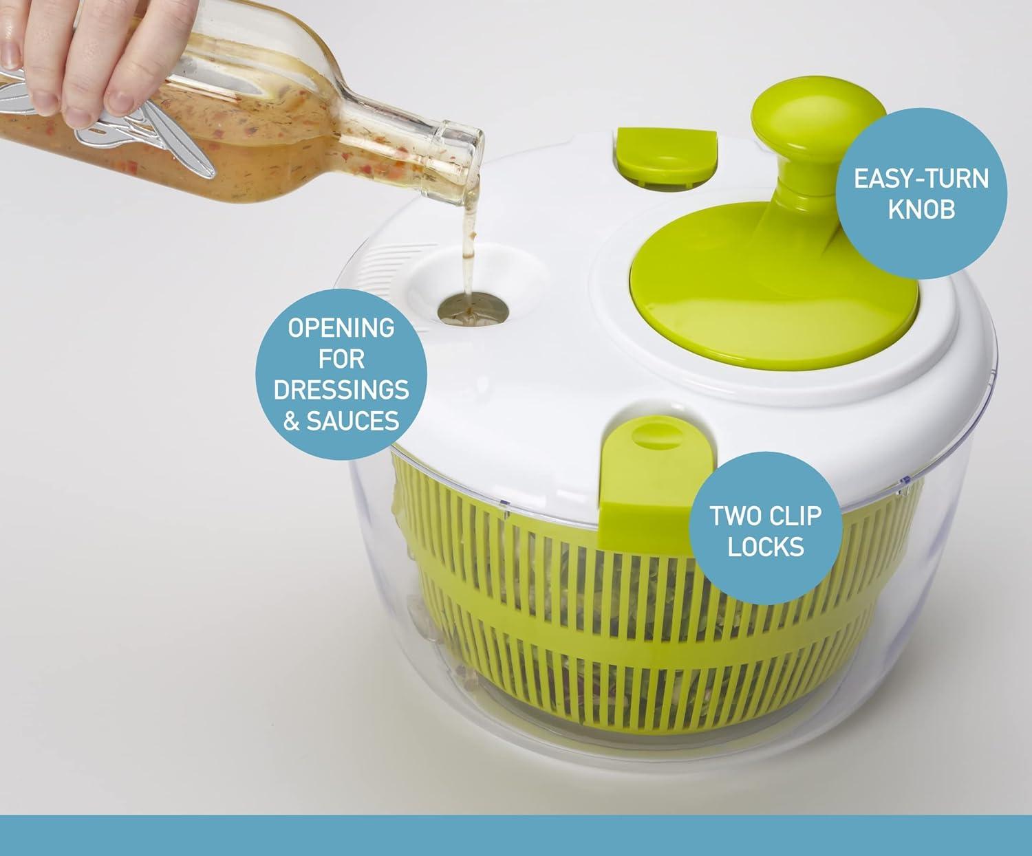 5L  SALAD SPINNER VG010
