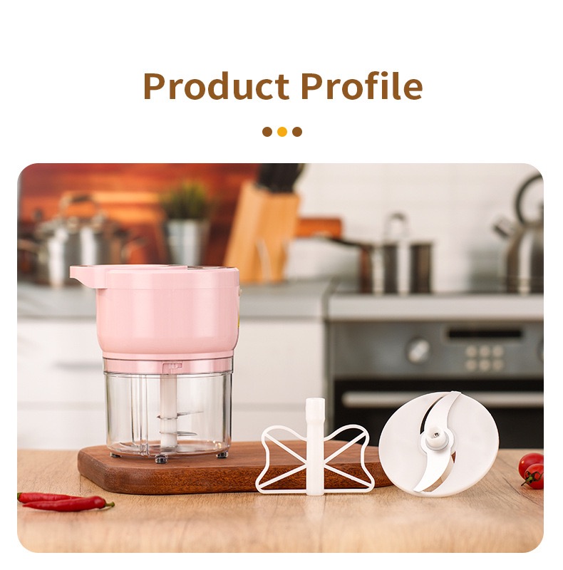 Multifunctional Food Processor NO.EVS002