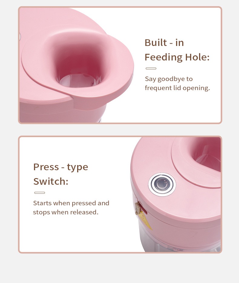 Multifunctional Food Processor NO.EVS002