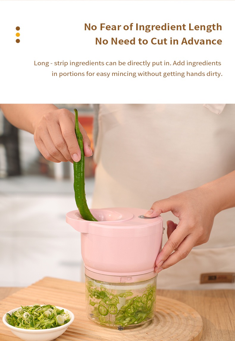 Multifunctional Food Processor NO.EVS002