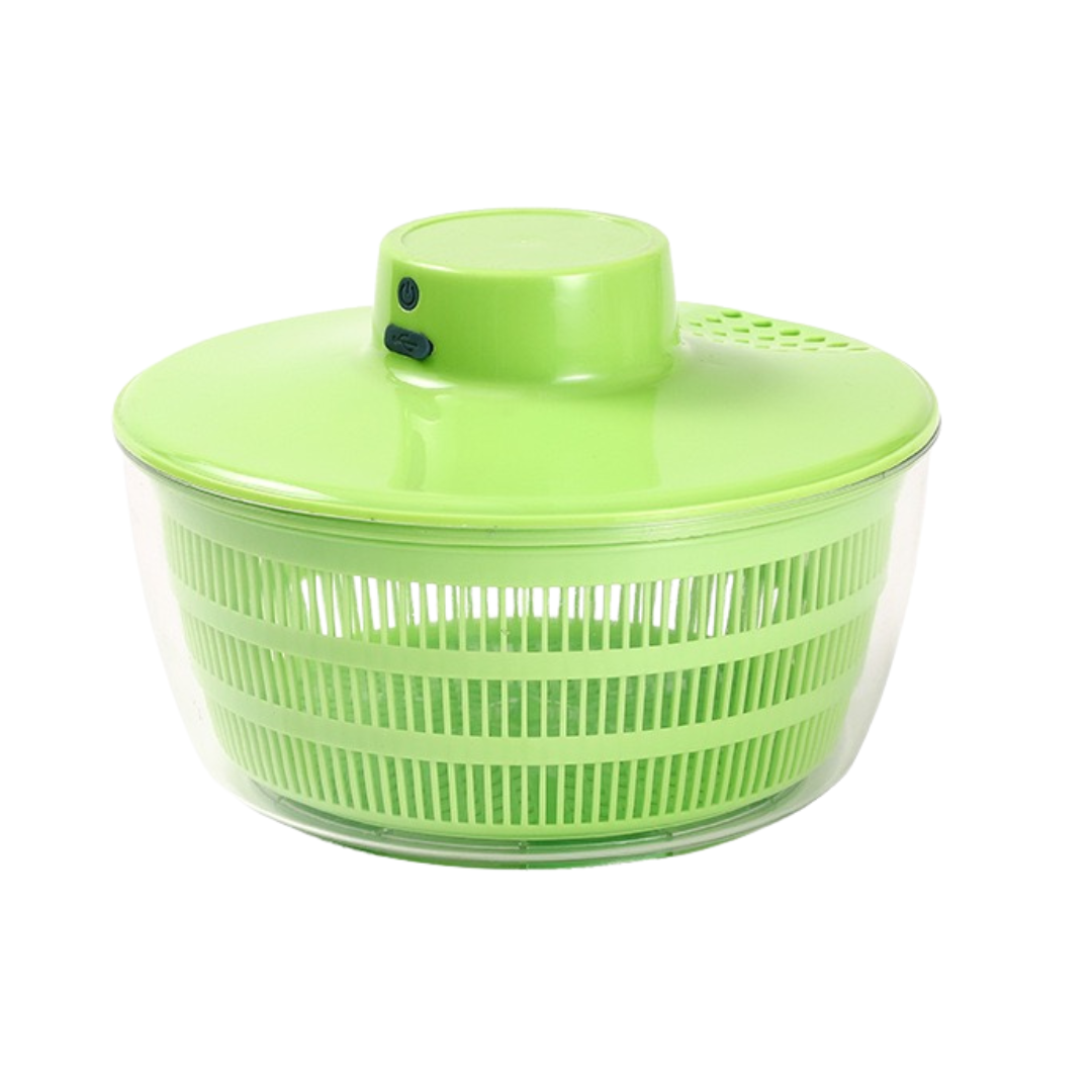 Rechargeable Salad Spinner NO.EVS008