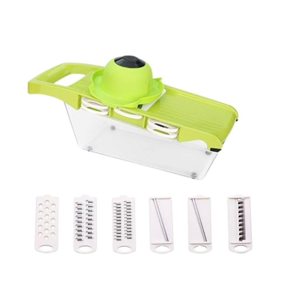 Mandoline slicer 5pcs blades NO.FVT038