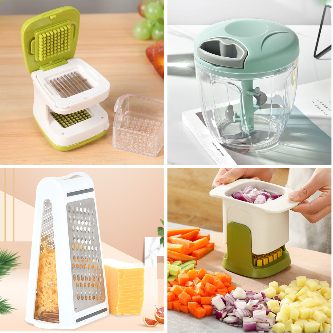 Kitchen gadgets