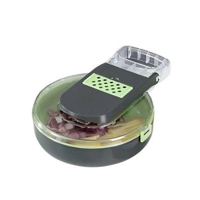 Vegetable Chopper 7pcs Blades