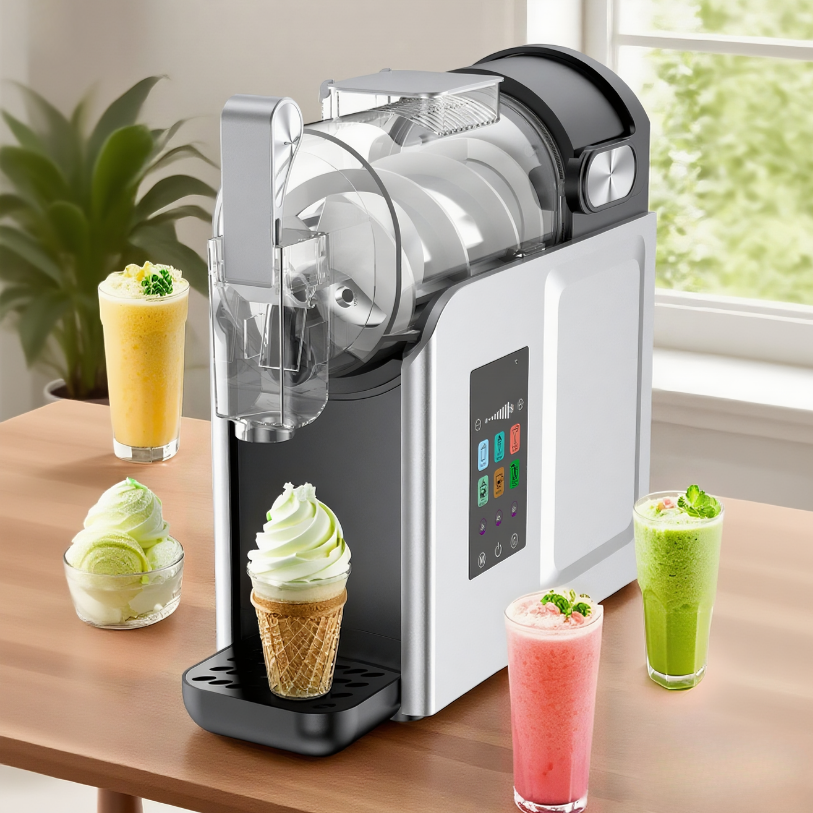 Slushie machine