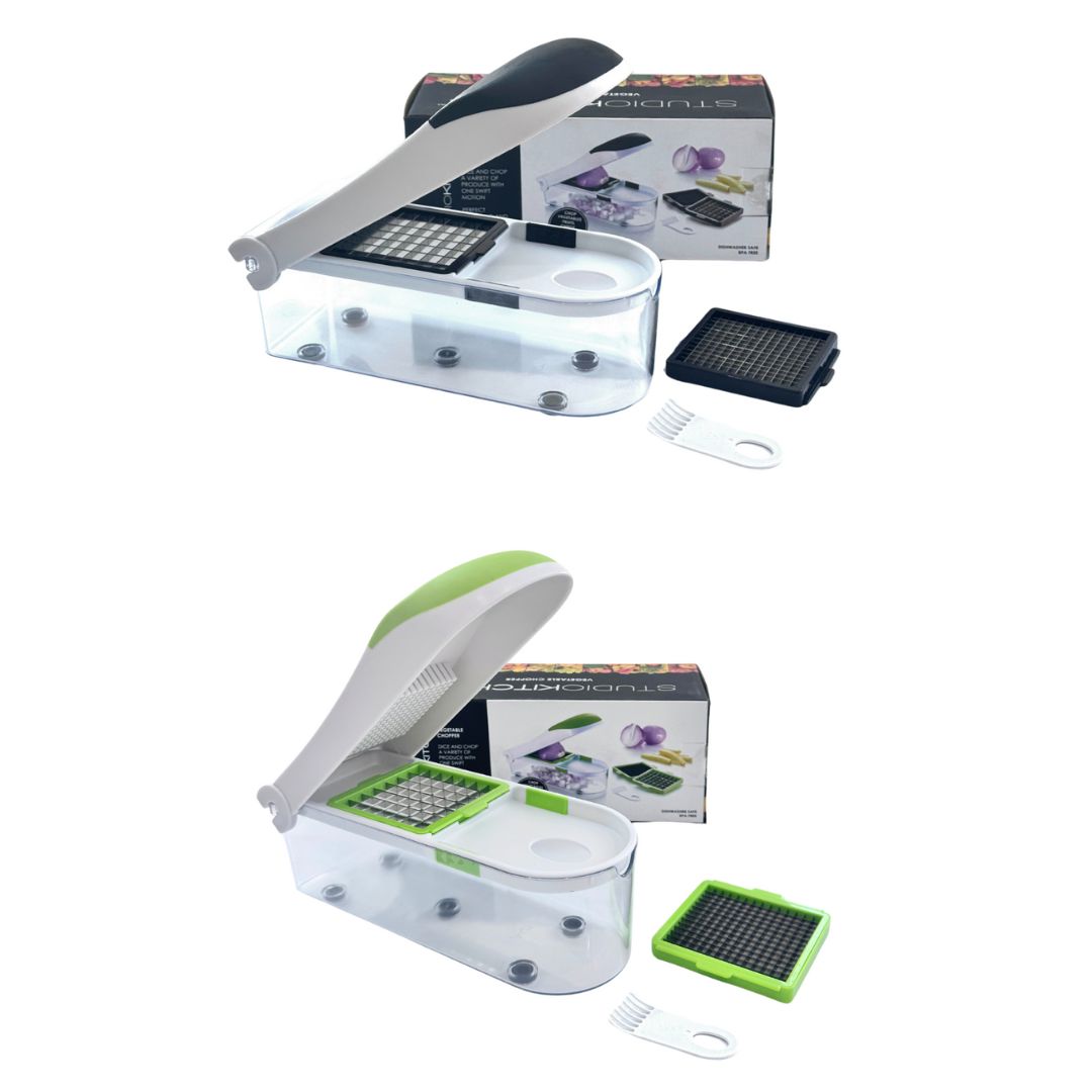 New Multi-Functional Vegetable Chopper and Slicer – Make Cooking Faster and Easier