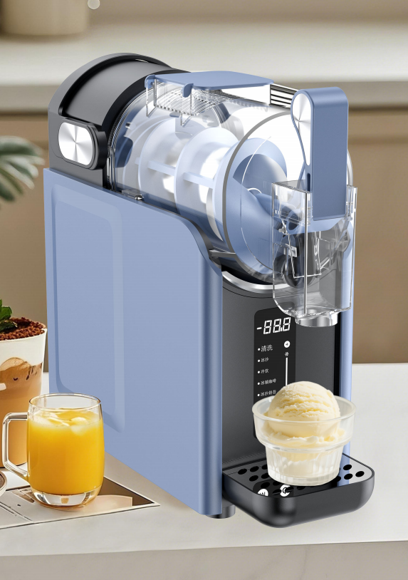 Myjakii Launches a Compact Home Slushie Machine as Global Frozen-Beverage Demand Heats Up