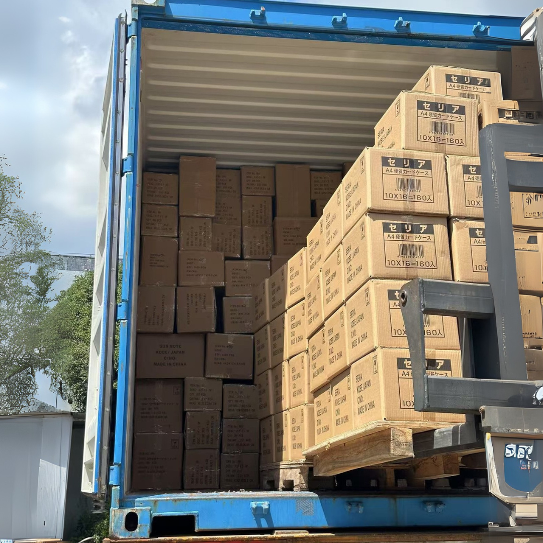 Myjakii Factory Container Loading | High-Volume Kitchen Tools Supply for Global B2B Buyers