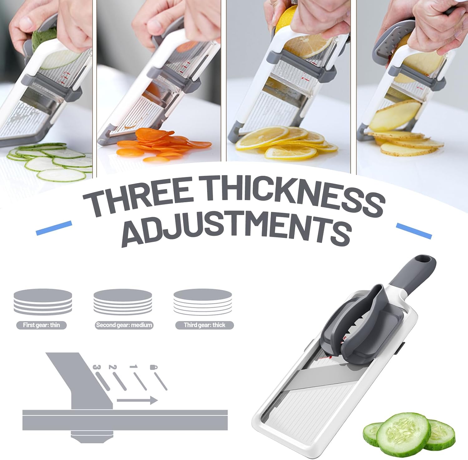 Vegetable Slicer NO.FVT046