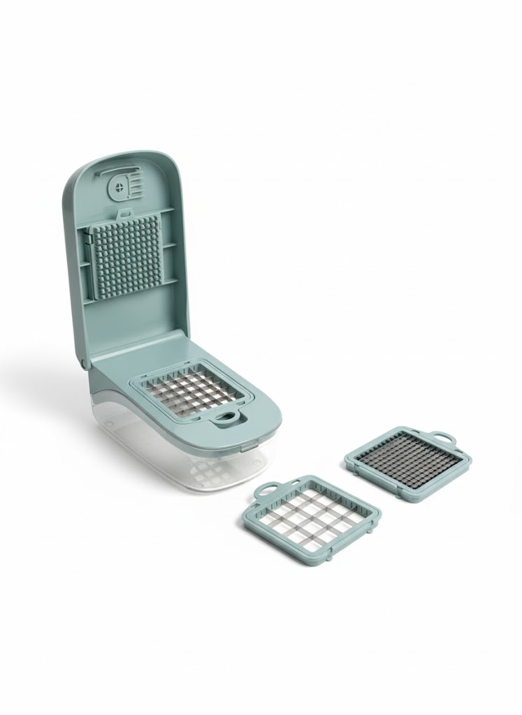 Custom Vertical Vegetable Chopper | High-Quality, Affordable for European Supermarkets & Brands