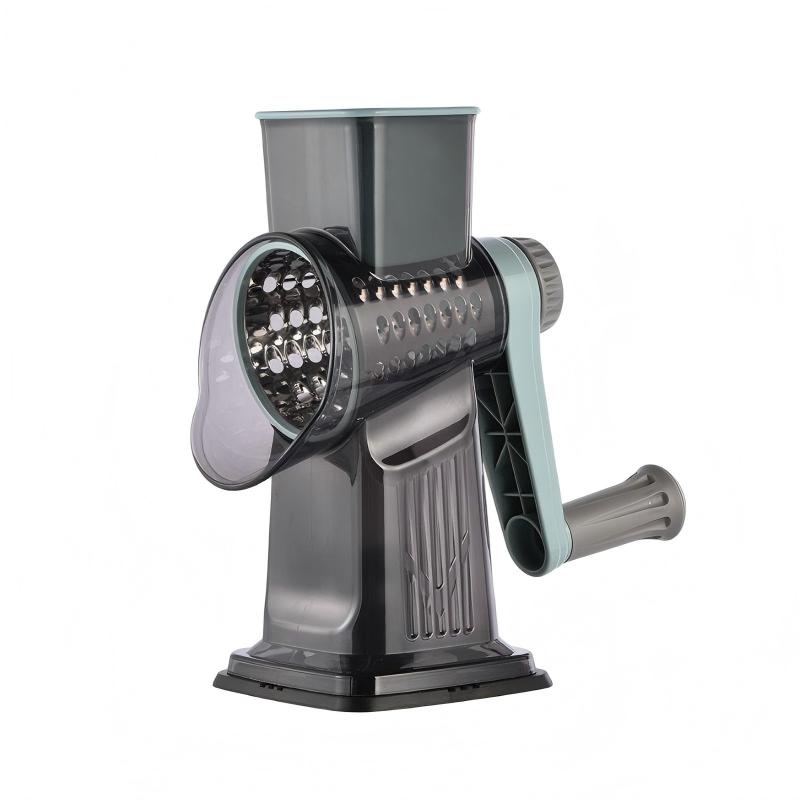 Hand Rock Vegetable Cutter 3pcs Blades NO.FVT033