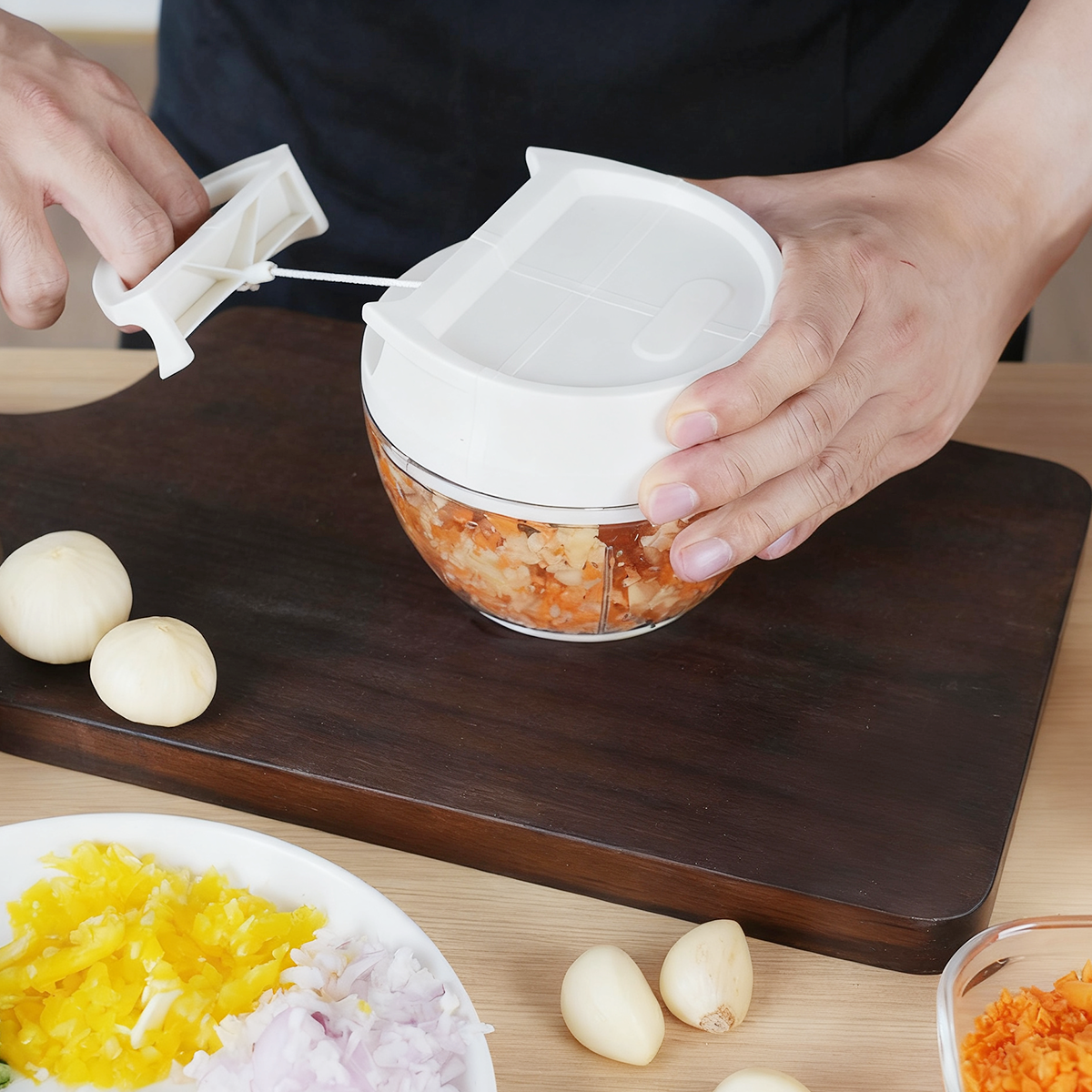 Pull Chopper NO.FVT014