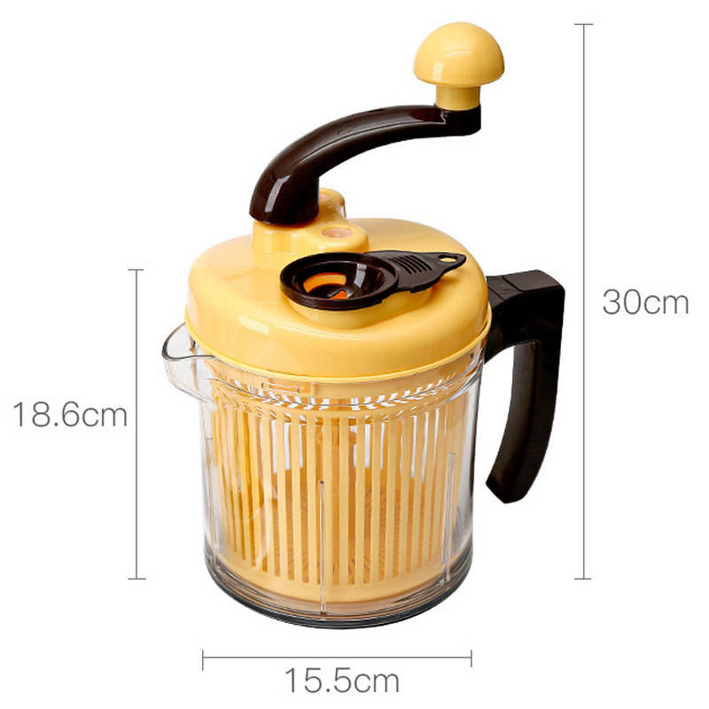 Multifunctional Meat Processor NO.FVT059