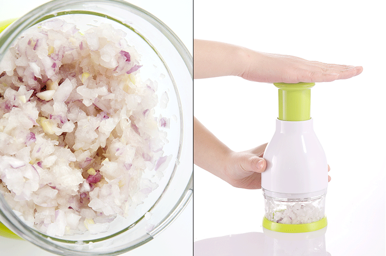 Press Chopper NO.FVT055