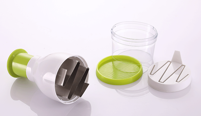 Press Chopper NO.FVT055