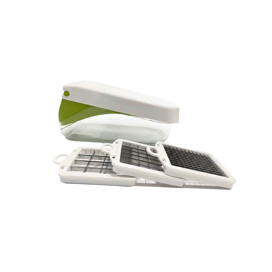 Vegetable Chopper 8pcs Blades NO.FVT042