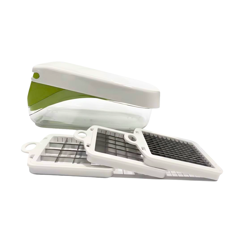 Vegetable Chopper 8pcs Blades NO.FVT042