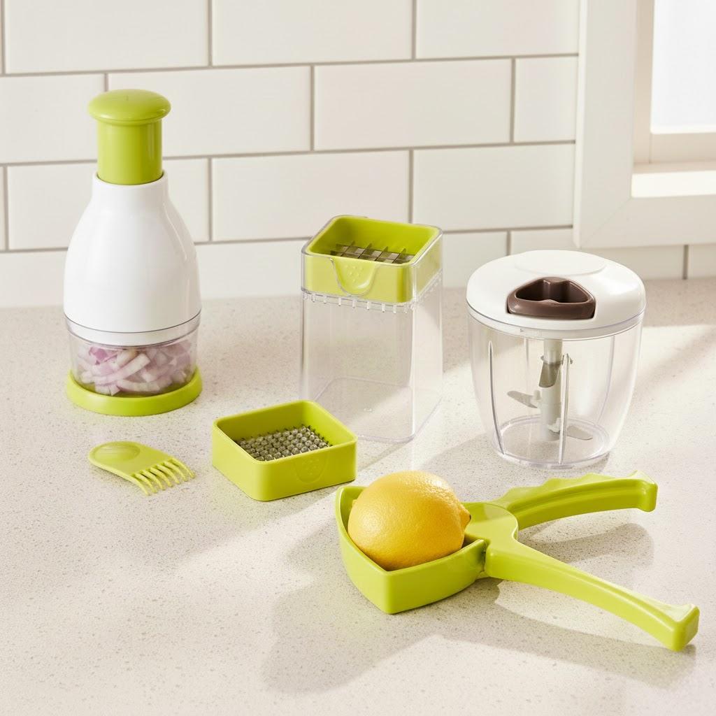 Kitchen gadgets