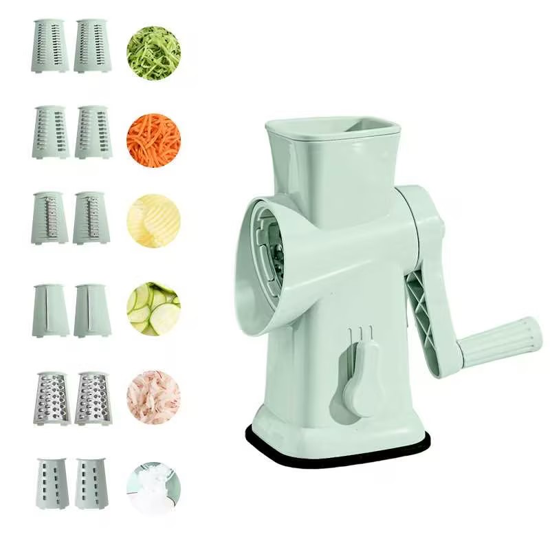 Why do vegetable choppers with similar appearance have different prices?